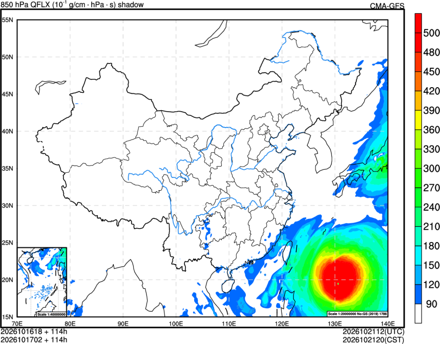 10/16 18时 +114小时