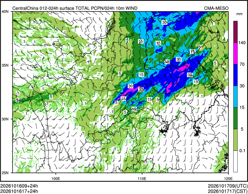 10/16 17时 +024小时