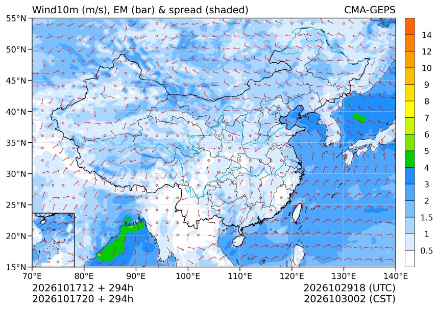10/17 20时 +294小时