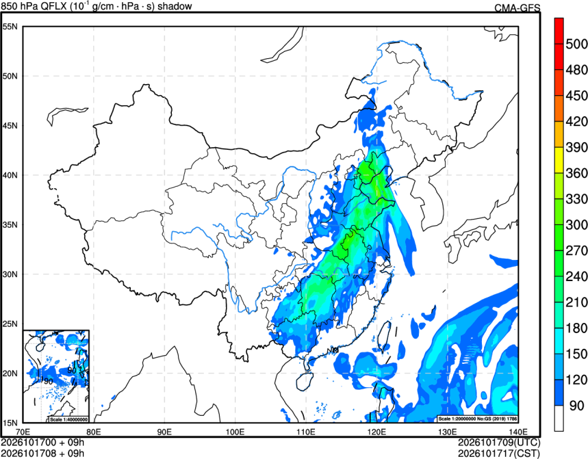 10/17 00时 +009小时