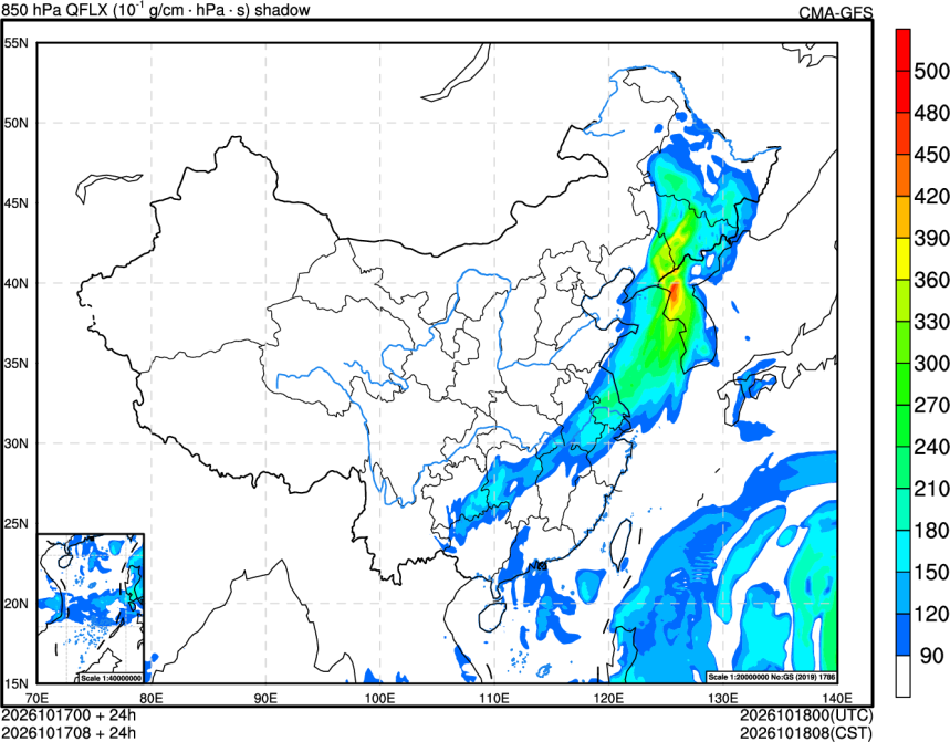 10/17 00时 +024小时