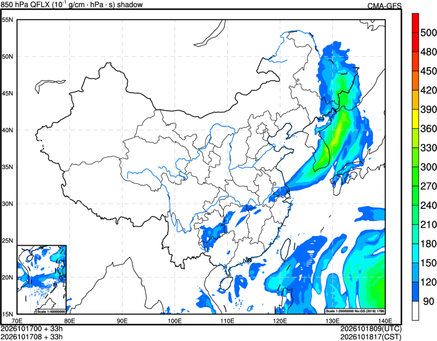 10/17 00时 +033小时