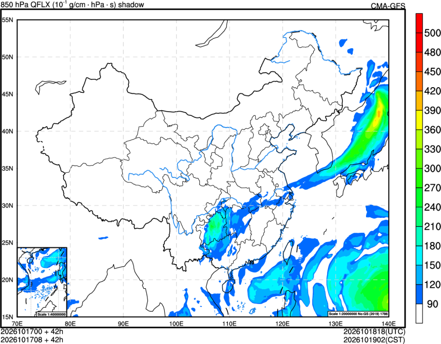 10/17 00时 +042小时