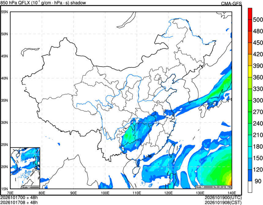10/17 00时 +048小时