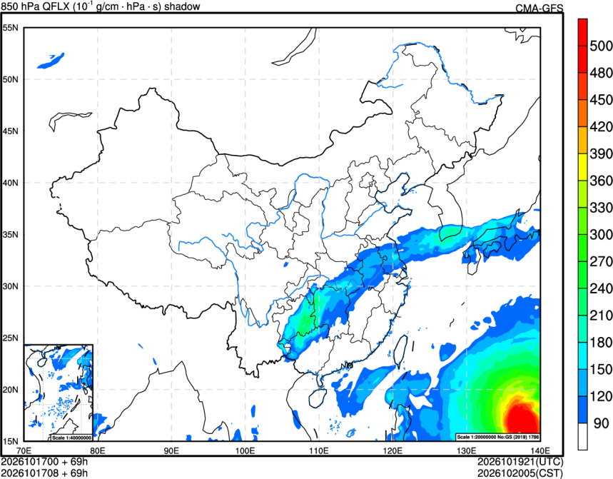 10/17 00时 +069小时
