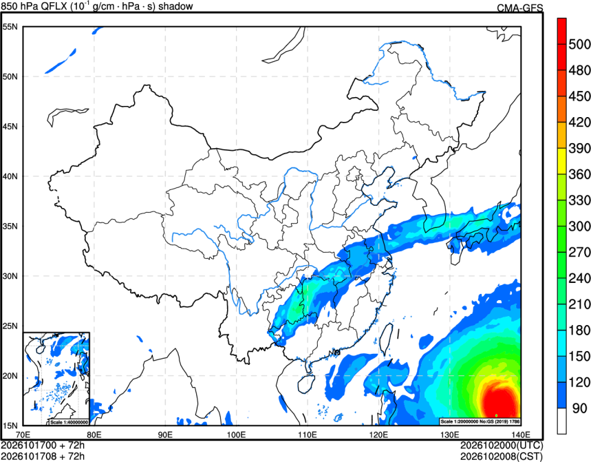 10/17 00时 +072小时