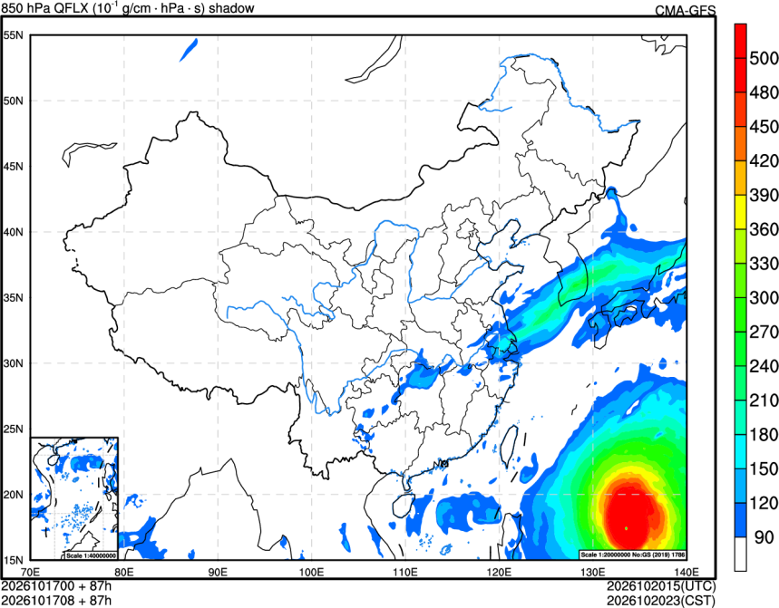 10/17 00时 +087小时