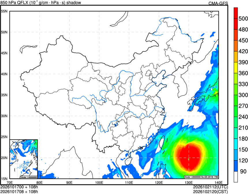 10/17 00时 +108小时