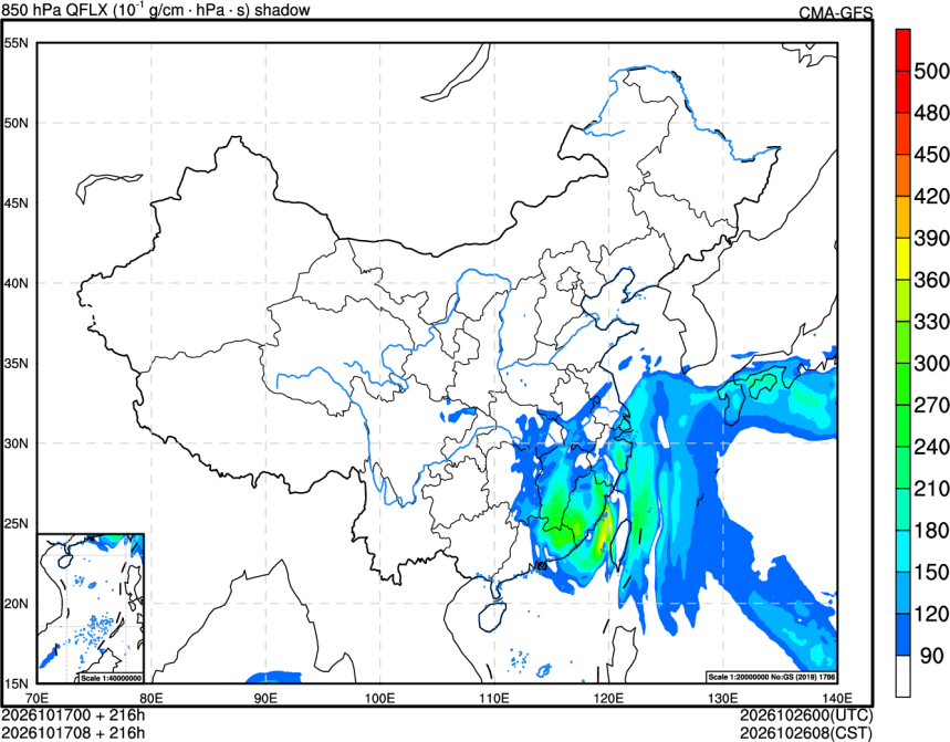 10/17 00时 +216小时