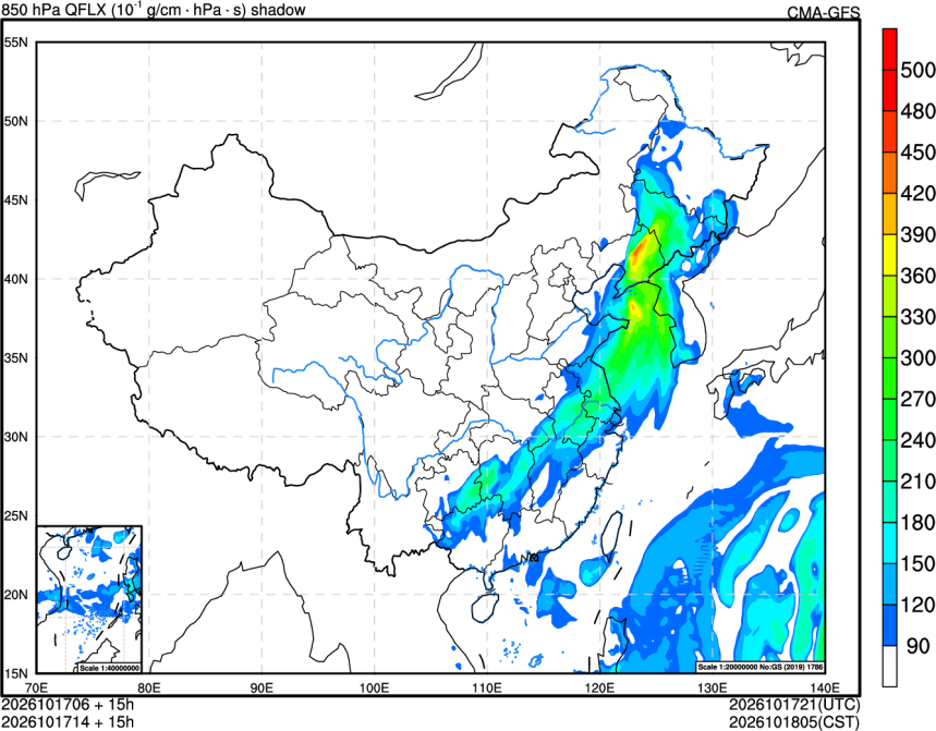 10/17 06时 +015小时