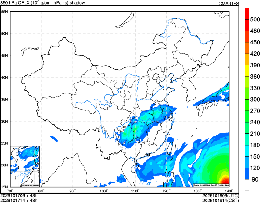 10/17 06时 +048小时