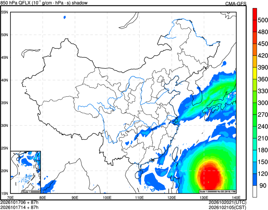 10/17 06时 +087小时
