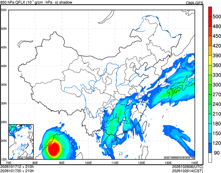 10/17 12时 +210小时