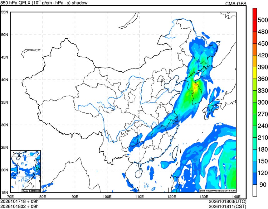 10/17 18时 +009小时