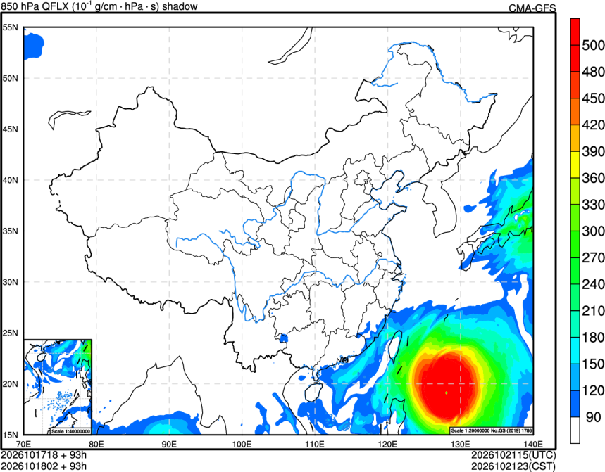 10/17 18时 +093小时