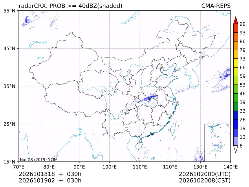 10/19 02时 +030小时