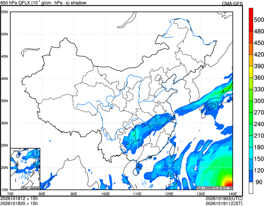 10/18 12时 +015小时