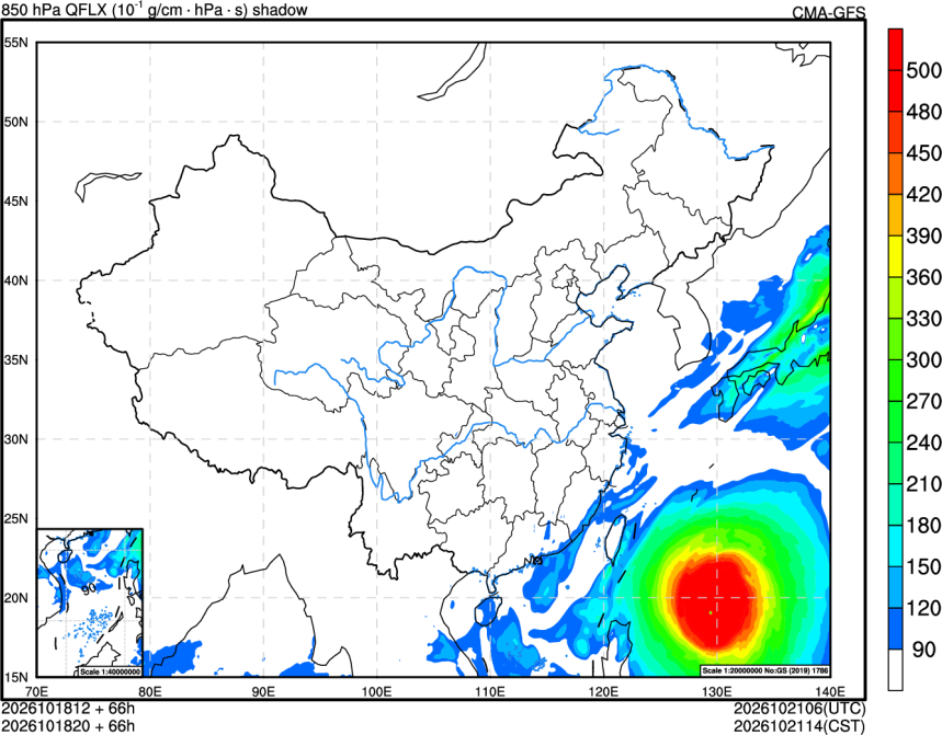 10/18 12时 +066小时