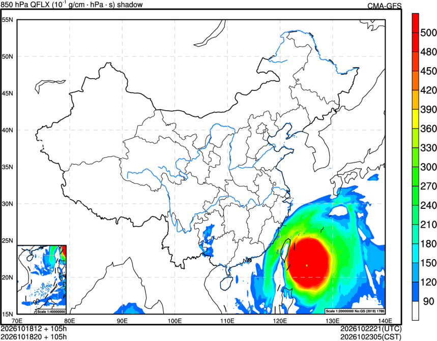 10/18 12时 +105小时