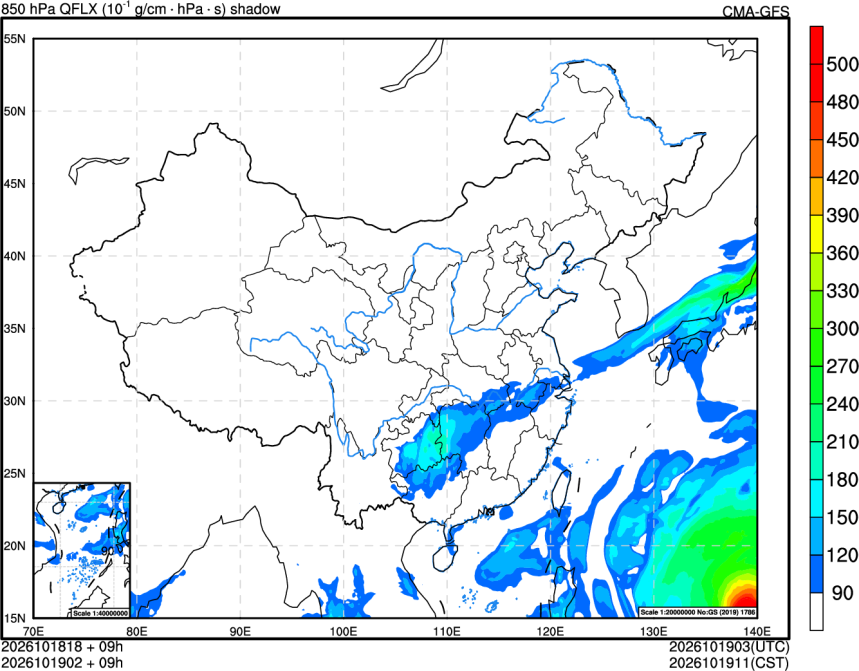 10/18 18时 +009小时