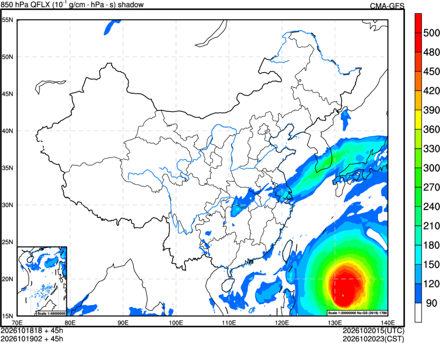 10/18 18时 +045小时