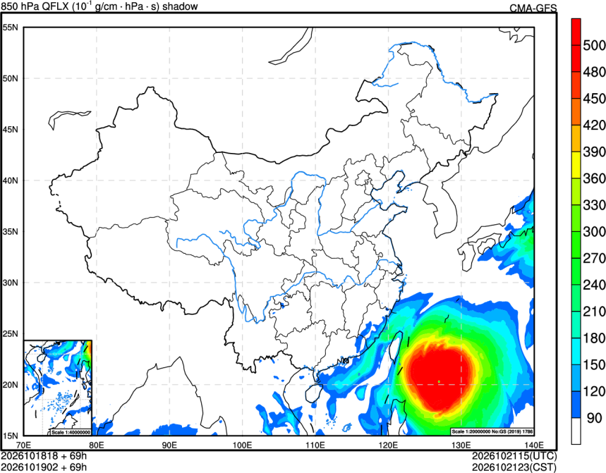 10/18 18时 +069小时