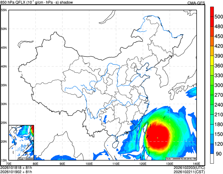 10/18 18时 +081小时