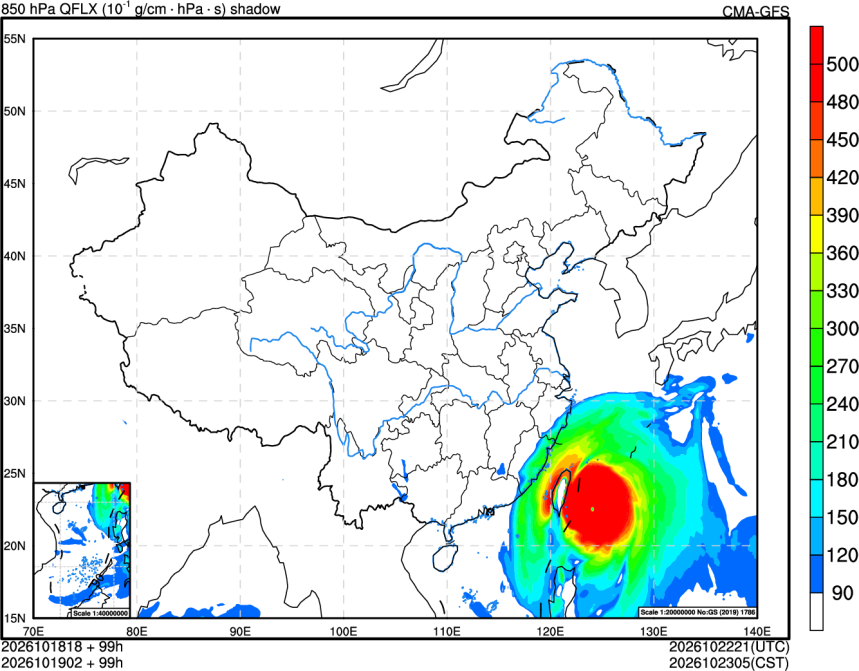 10/18 18时 +099小时