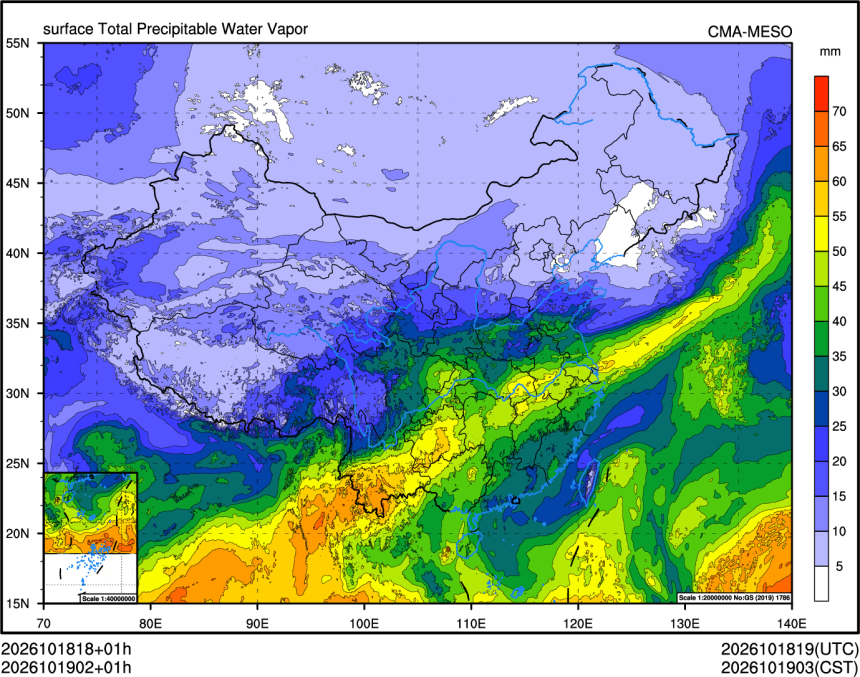 10/19 02时 +001小时