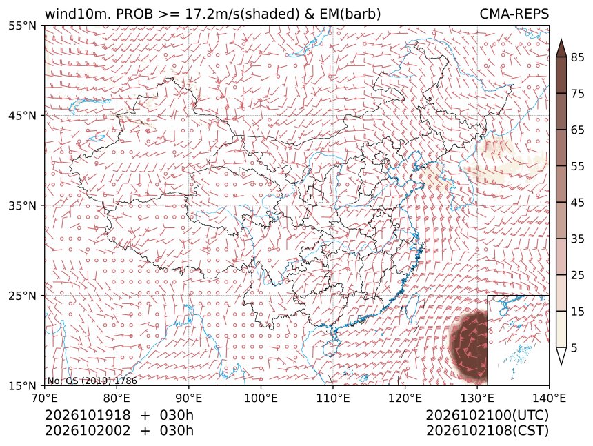 10/20 02时 +030小时