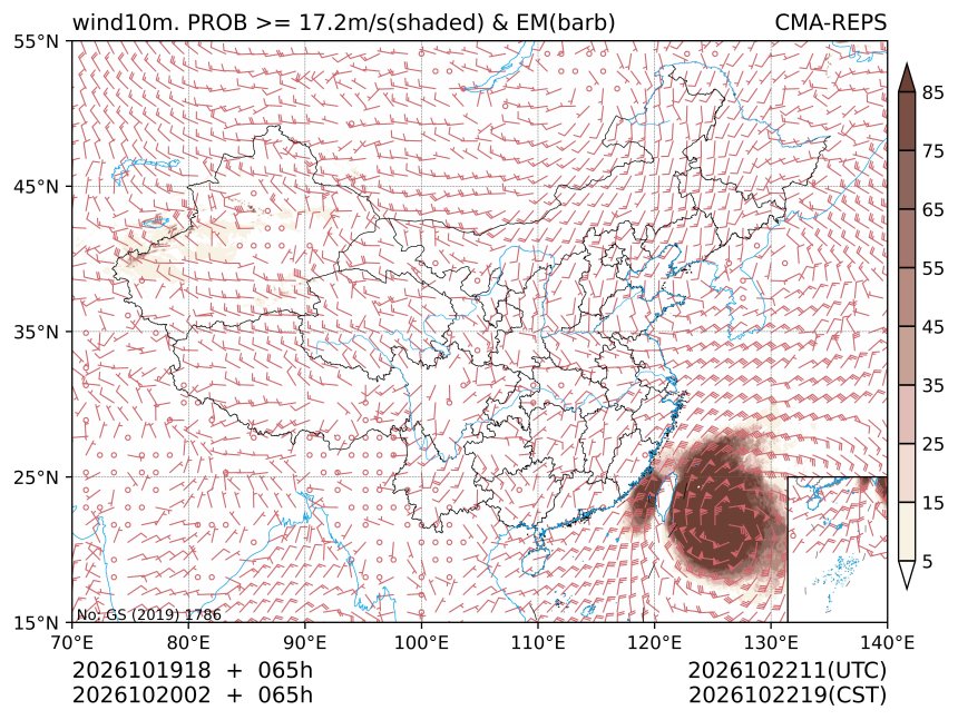 10/20 02时 +065小时