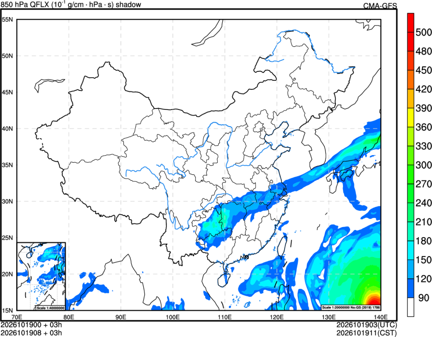 10/19 00时 +003小时