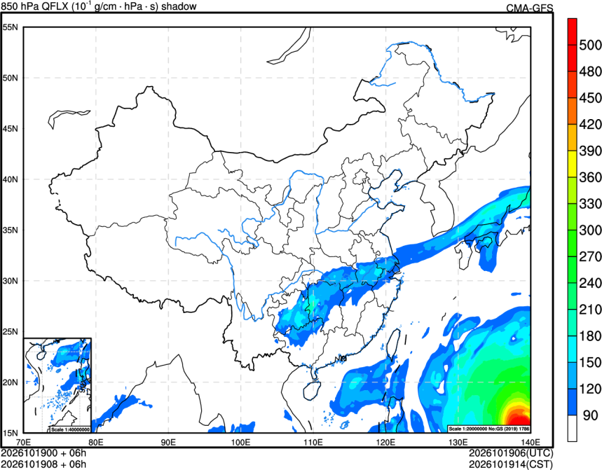 10/19 00时 +006小时