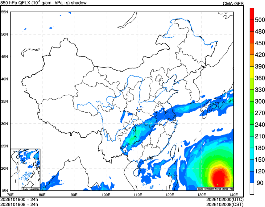 10/19 00时 +024小时