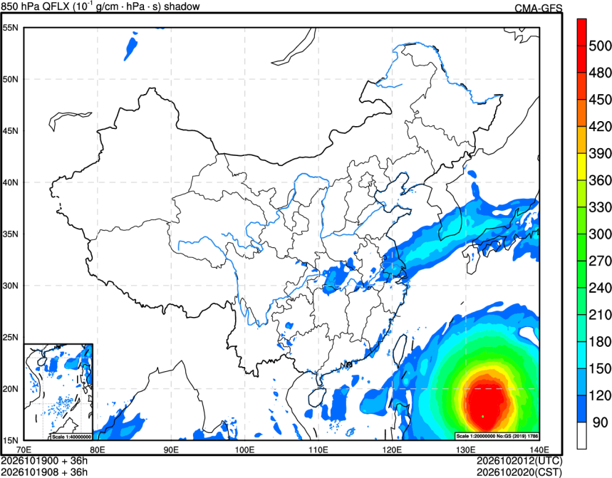 10/19 00时 +036小时