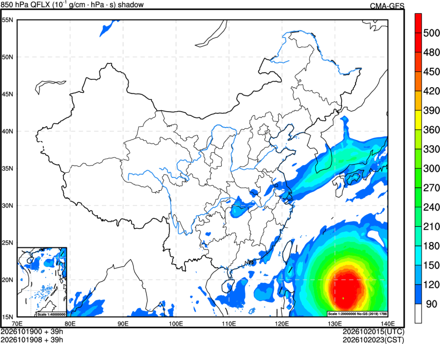 10/19 00时 +039小时
