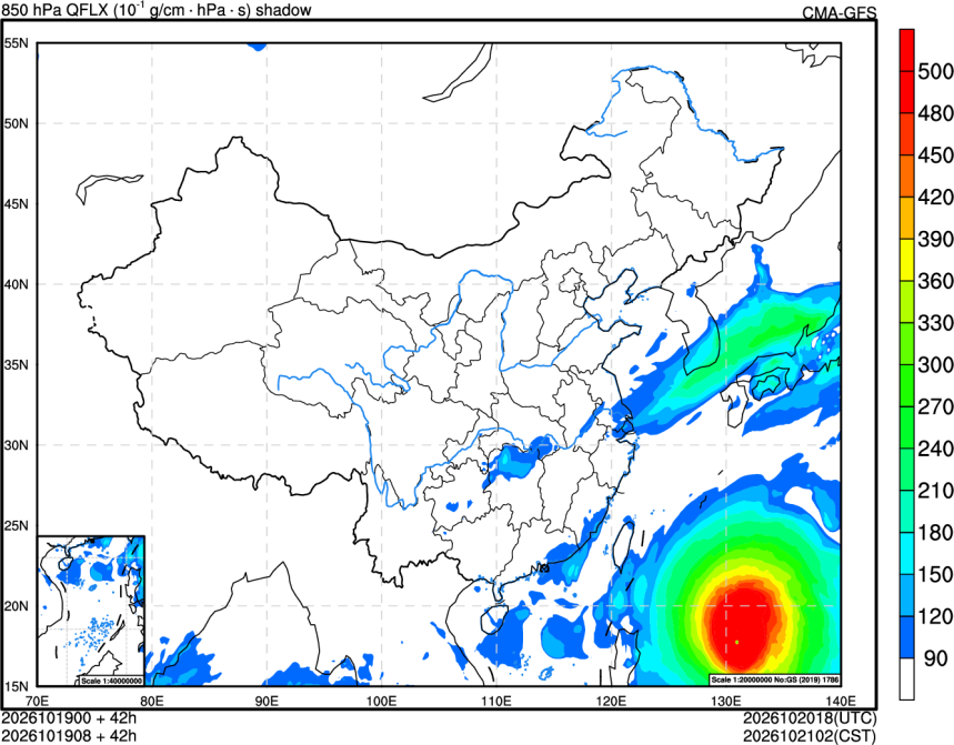 10/19 00时 +042小时