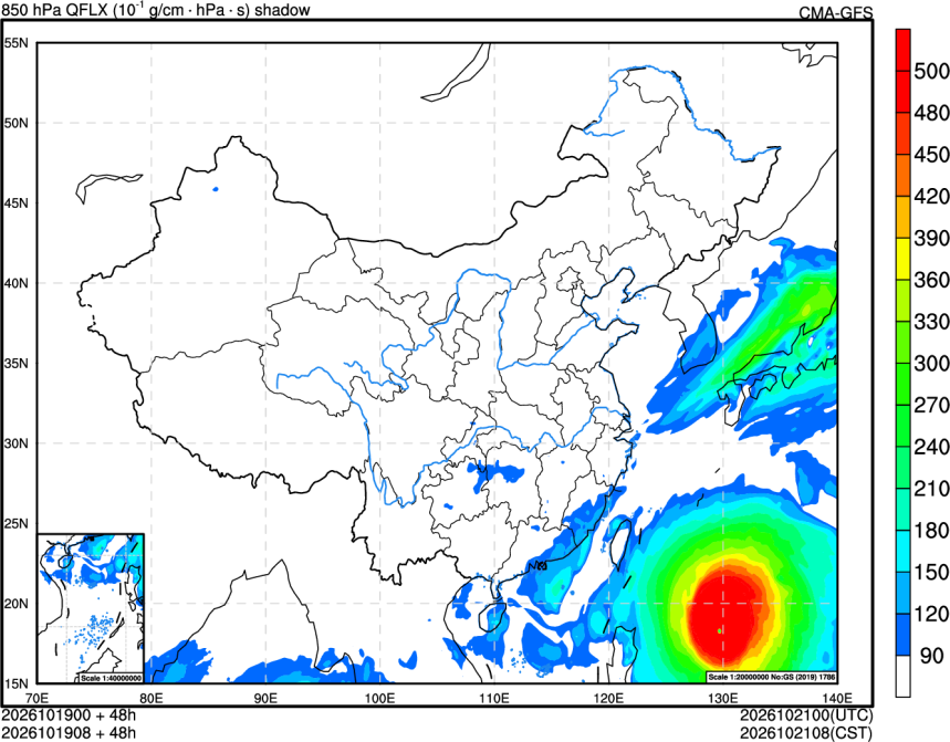 10/19 00时 +048小时