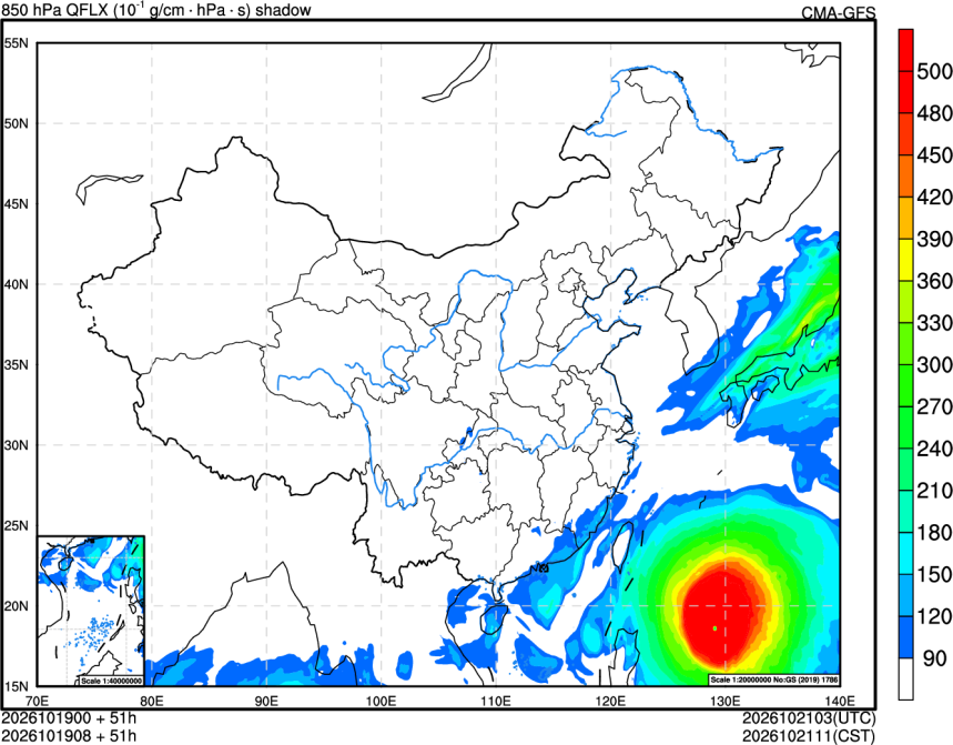 10/19 00时 +051小时