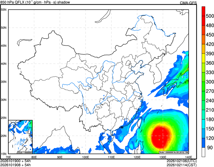 10/19 00时 +054小时