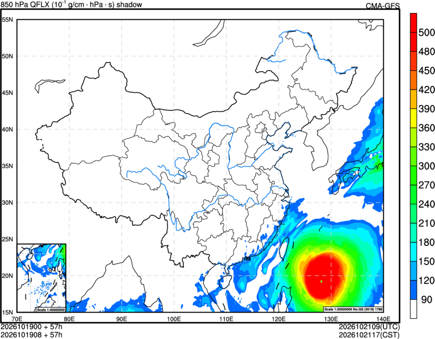 10/19 00时 +057小时