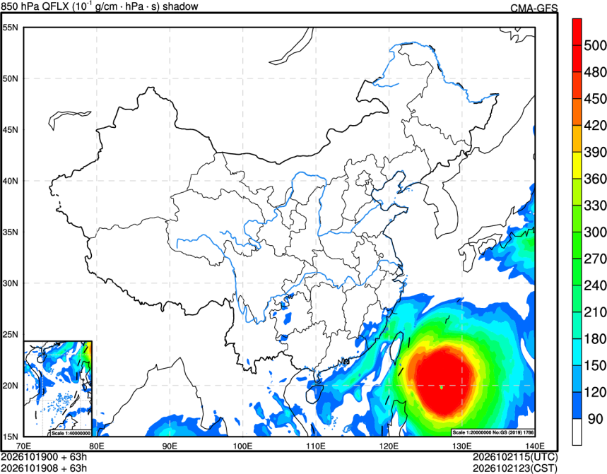 10/19 00时 +063小时