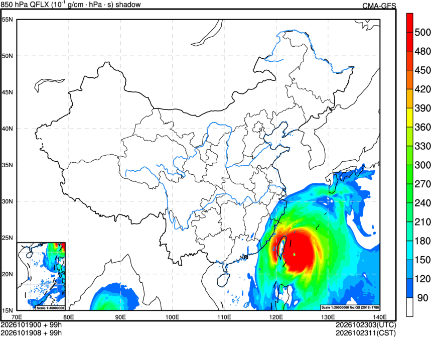 10/19 00时 +099小时