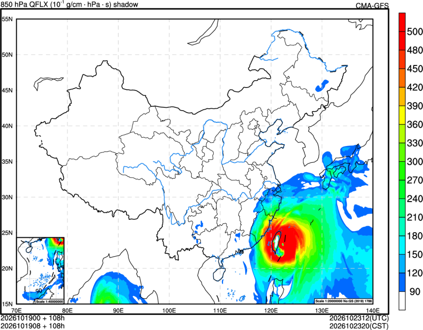 10/19 00时 +108小时