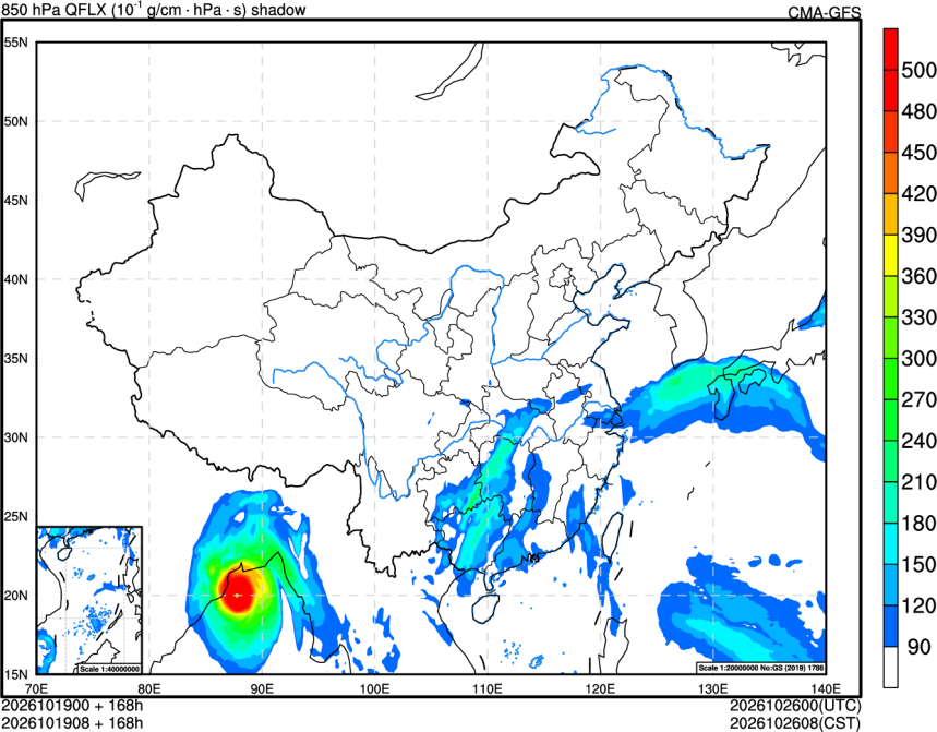 10/19 00时 +168小时