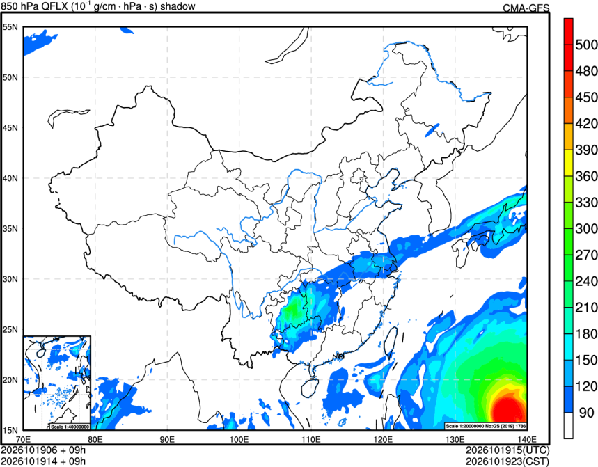10/19 06时 +009小时
