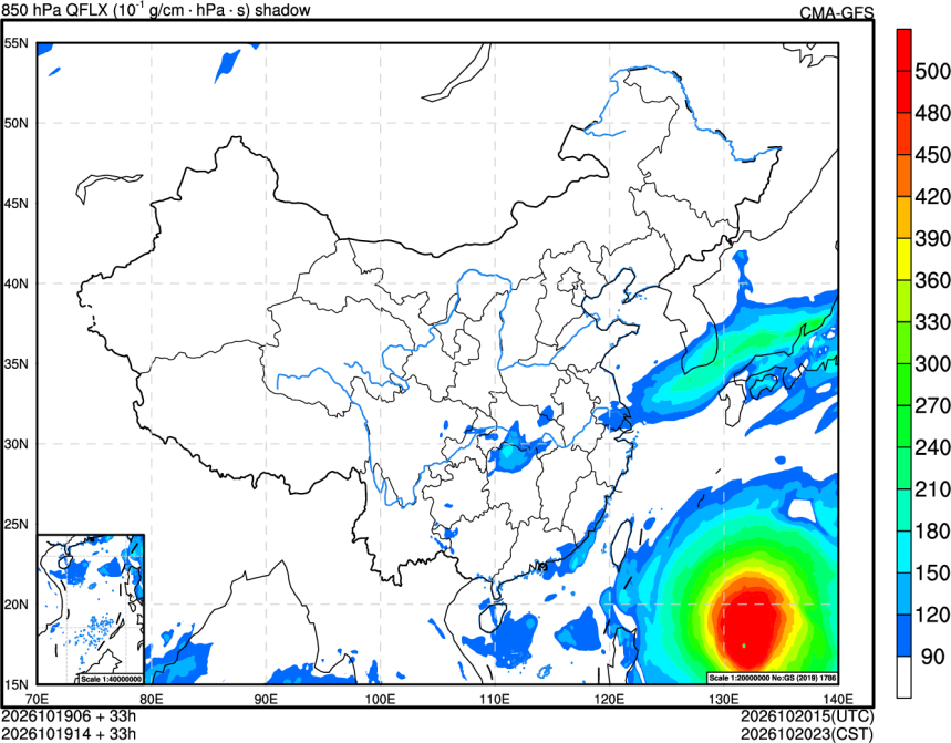 10/19 06时 +033小时