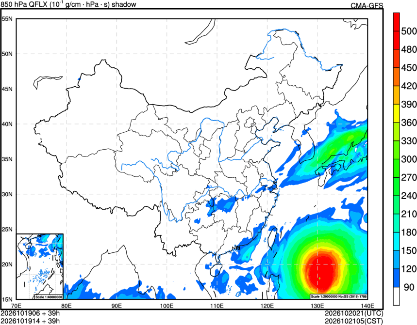 10/19 06时 +039小时