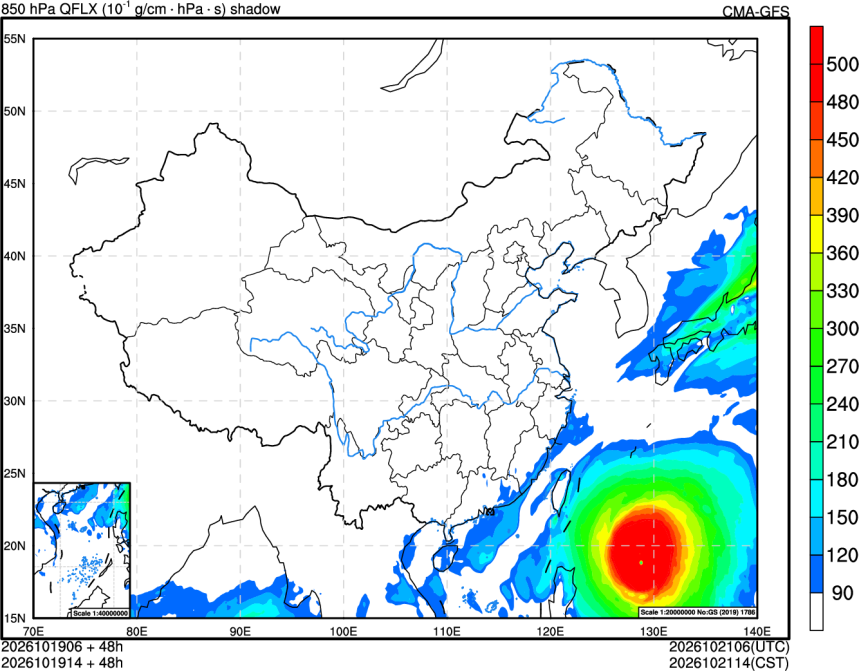 10/19 06时 +048小时
