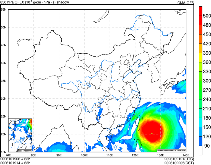 10/19 06时 +063小时